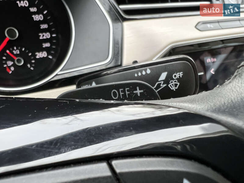 Седан Volkswagen Passat 2017 в Трускавці фото 72 Седан Volkswagen Passat 2017 в Трускавці