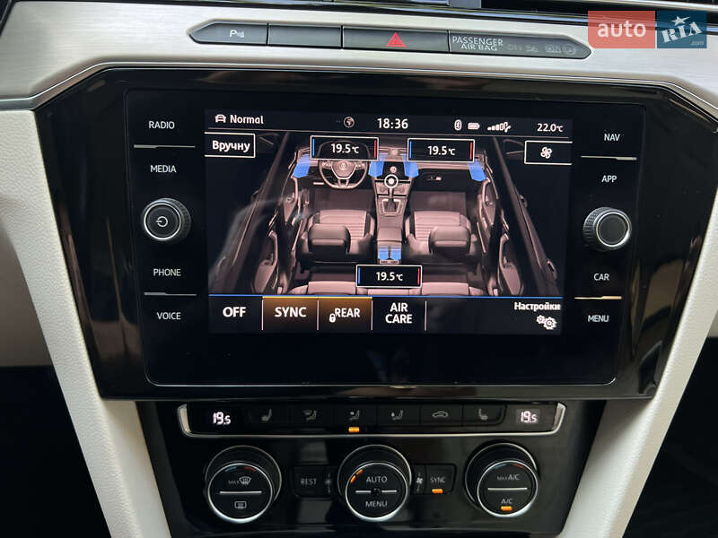Седан Volkswagen Passat 2017 в Трускавці фото 89 Седан Volkswagen Passat 2017 в Трускавці