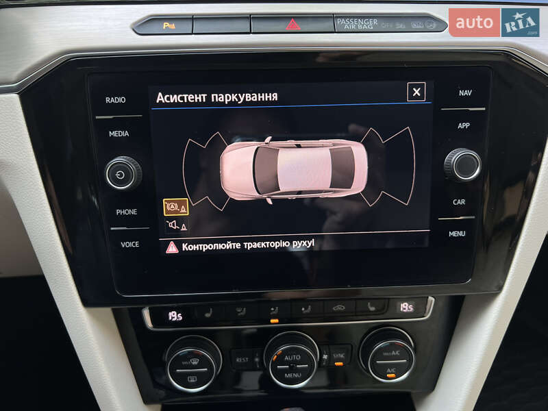 Седан Volkswagen Passat 2017 в Трускавці фото 103 Седан Volkswagen Passat 2017 в Трускавці