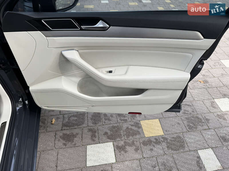 Седан Volkswagen Passat 2017 в Трускавці фото 124 Седан Volkswagen Passat 2017 в Трускавці