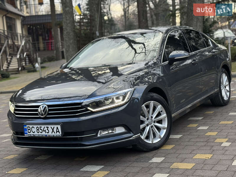 Седан Volkswagen Passat 2017 в Трускавці фото 135 Седан Volkswagen Passat 2017 в Трускавці