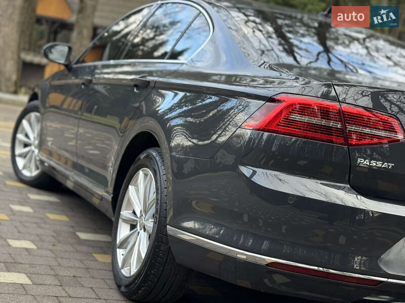 Седан Volkswagen Passat 2017 в Трускавці фото 148 Седан Volkswagen Passat 2017 в Трускавці