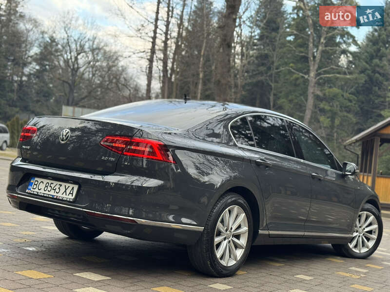Седан Volkswagen Passat 2017 в Трускавці фото 160 Седан Volkswagen Passat 2017 в Трускавці