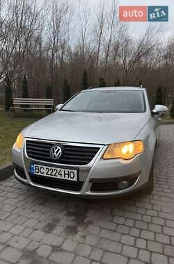 Универсал Volkswagen Passat 2006 в Львове