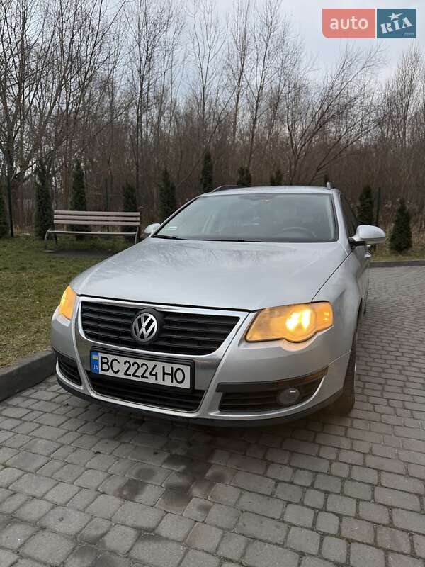 Volkswagen Passat 2006