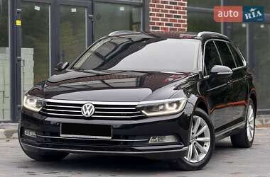 Универсал Volkswagen Passat 2015 в Тернополе