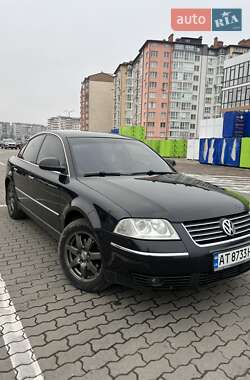 Седан Volkswagen Passat 2004 в Ивано-Франковске