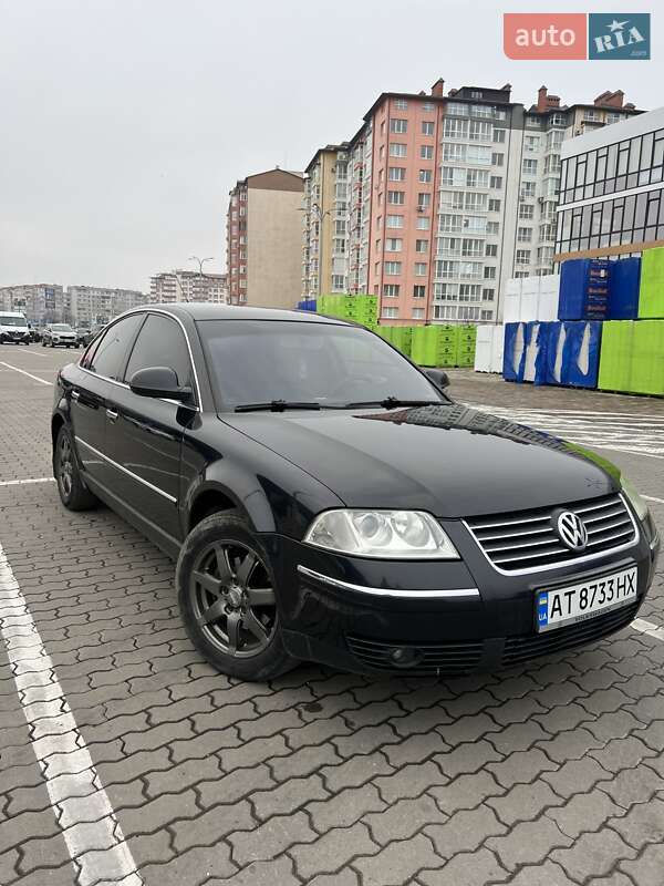 Volkswagen Passat 2004