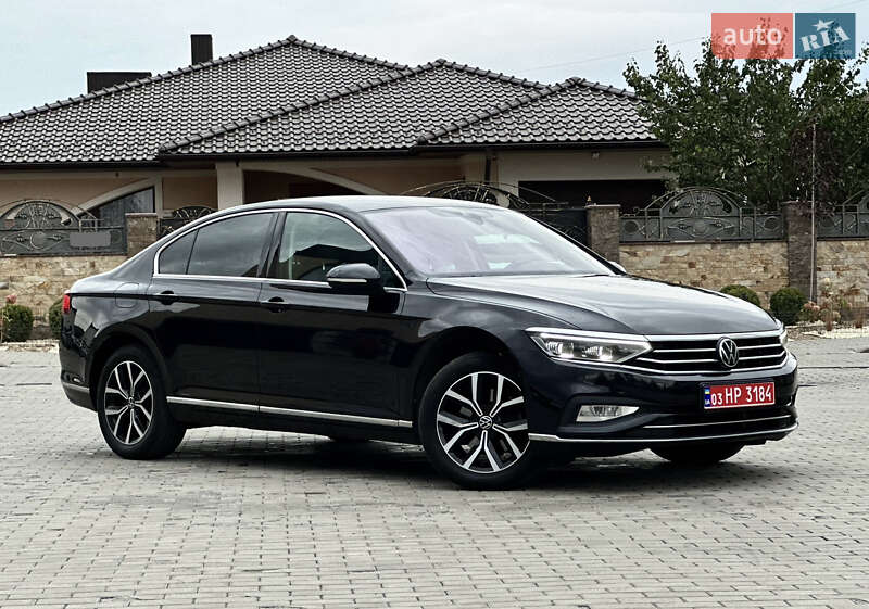 Седан Volkswagen Passat 2021 в Рівному фото 4 Седан Volkswagen Passat 2021 в Рівному