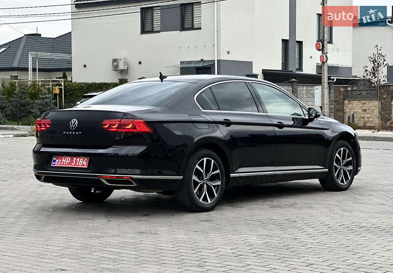 Седан Volkswagen Passat 2021 в Рівному фото 8 Седан Volkswagen Passat 2021 в Рівному