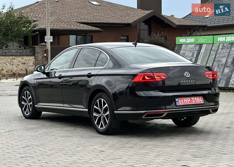 Седан Volkswagen Passat 2021 в Рівному фото 12 Седан Volkswagen Passat 2021 в Рівному
