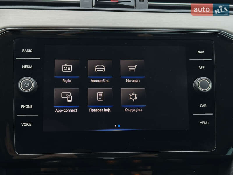 Седан Volkswagen Passat 2021 в Рівному фото 67 Седан Volkswagen Passat 2021 в Рівному