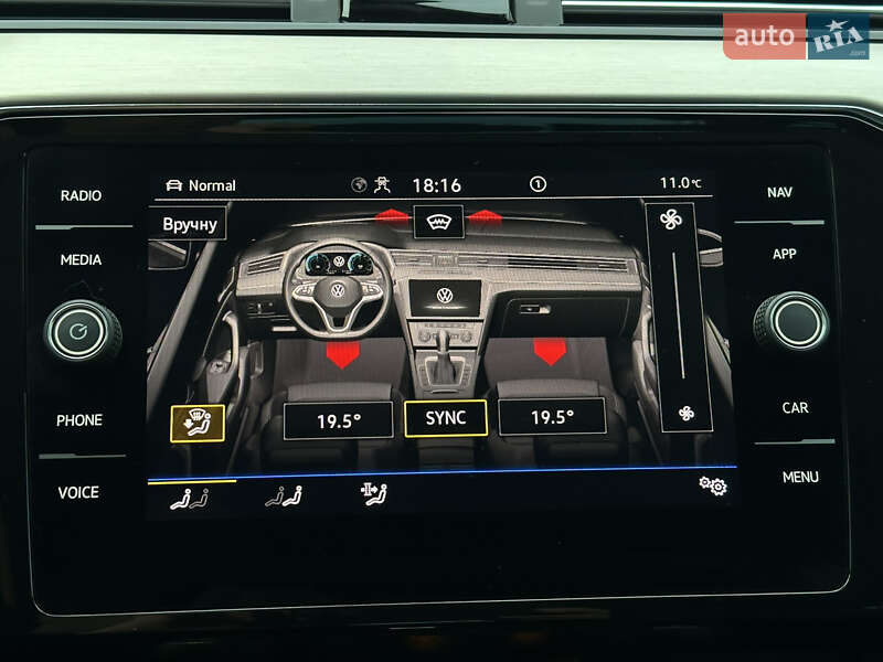 Седан Volkswagen Passat 2021 в Рівному фото 72 Седан Volkswagen Passat 2021 в Рівному