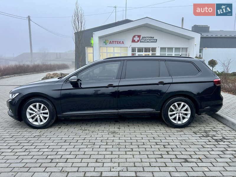 Универсал Volkswagen Passat 2019 в Житомире фото 6 Универсал Volkswagen Passat 2019 в Житомире