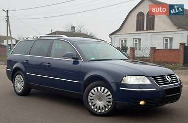 Универсал Volkswagen Passat 2004 в Ахтырке