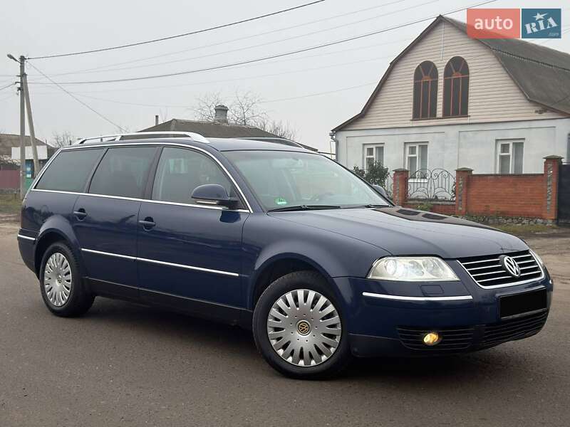 Volkswagen Passat 2004