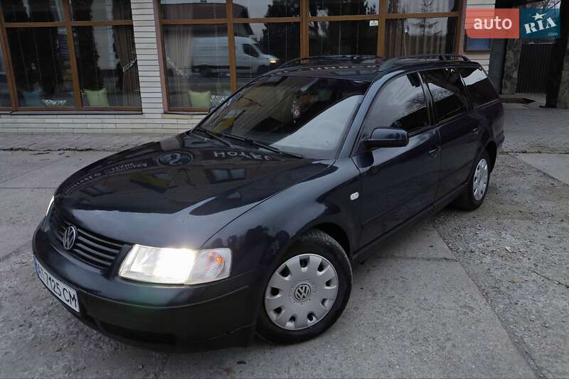 Volkswagen Passat 1998