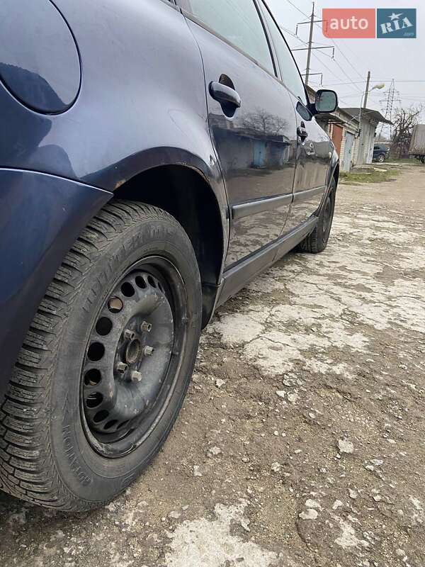 Седан Volkswagen Passat 1999 в Запоріжжі фото 10 Седан Volkswagen Passat 1999 в Запоріжжі