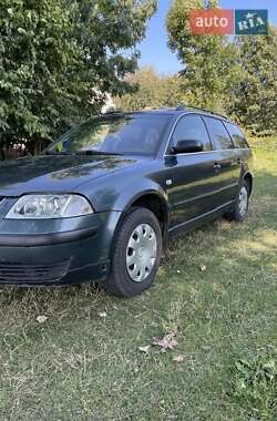 Универсал Volkswagen Passat 2001 в Луцке