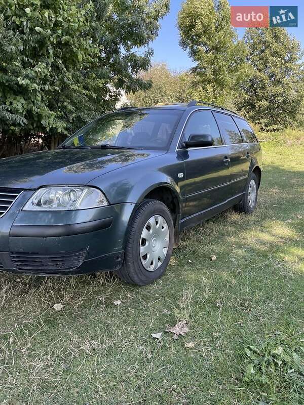 Volkswagen Passat 2001