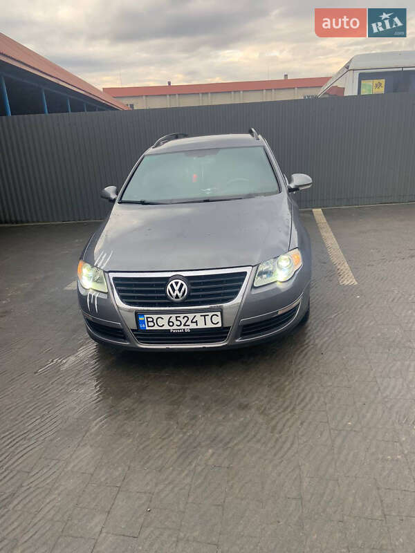 Volkswagen Passat 2005 Volkswagen Passat 2005