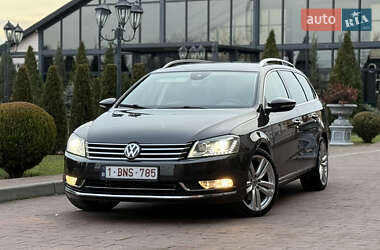 Универсал Volkswagen Passat 2011 в Стрые