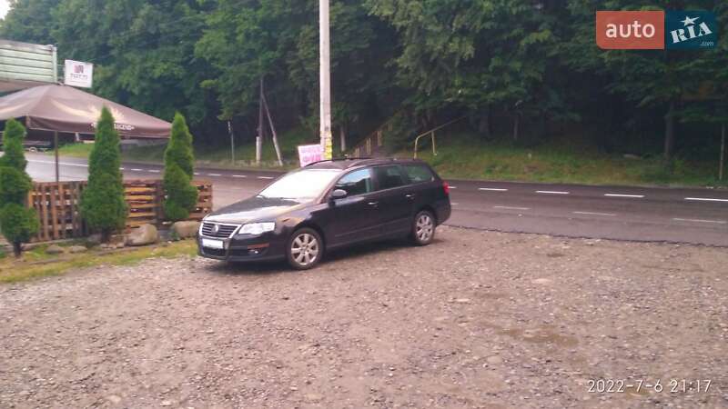 Volkswagen Passat 2008