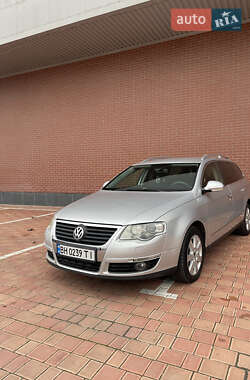 Универсал Volkswagen Passat 2006 в Одессе