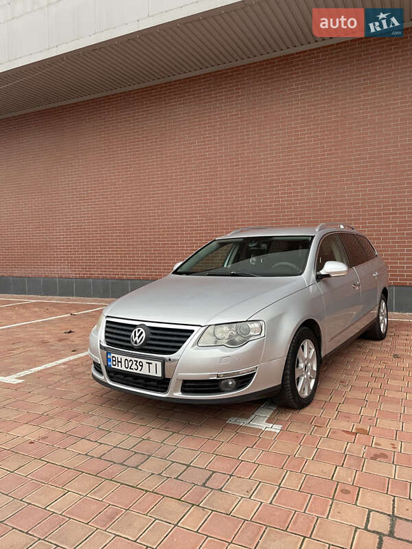 Volkswagen Passat 2006