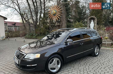 Универсал Volkswagen Passat 2005 в Львове