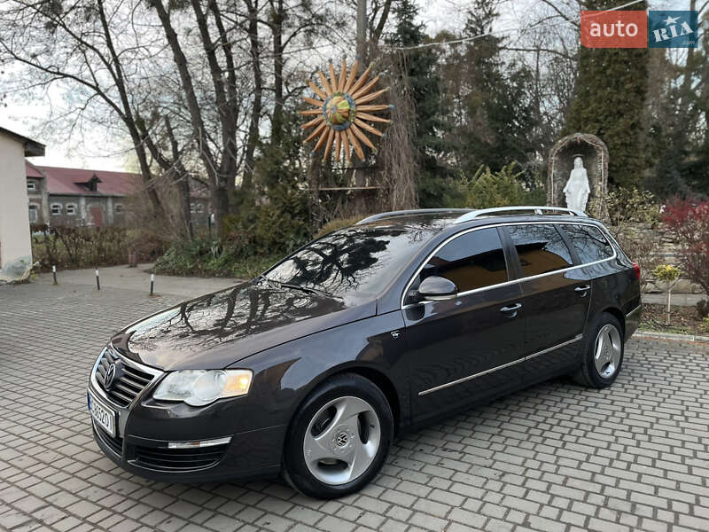 Volkswagen Passat 2005