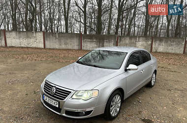 Седан Volkswagen Passat 2005 в Умани