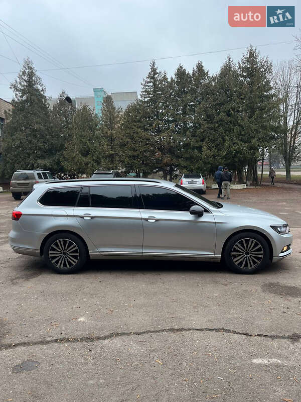 Универсал Volkswagen Passat 2015 в Нежине фото 8 Универсал Volkswagen Passat 2015 в Нежине