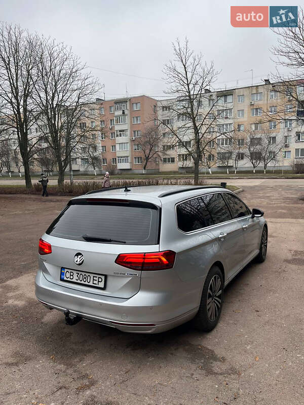 Универсал Volkswagen Passat 2015 в Нежине фото 11 Универсал Volkswagen Passat 2015 в Нежине