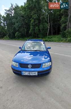 Универсал Volkswagen Passat 1999 в Ивано-Франковске