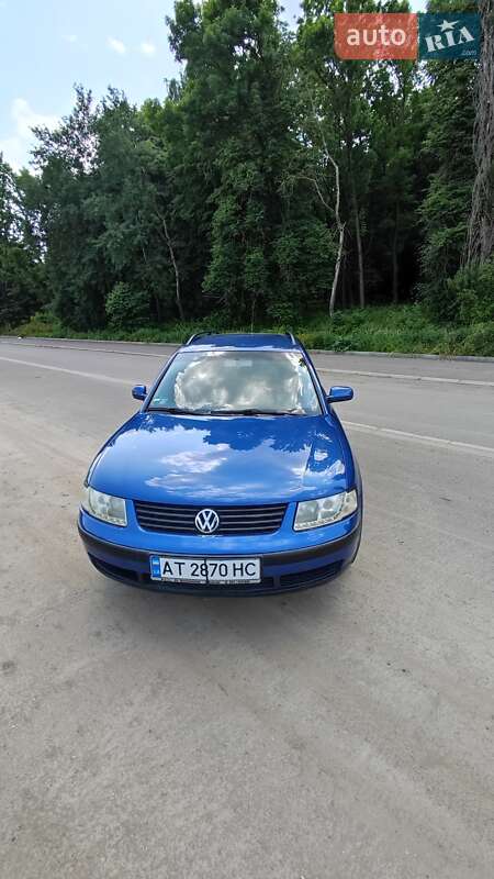 Volkswagen Passat 1999