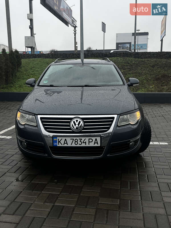 Volkswagen Passat 2009