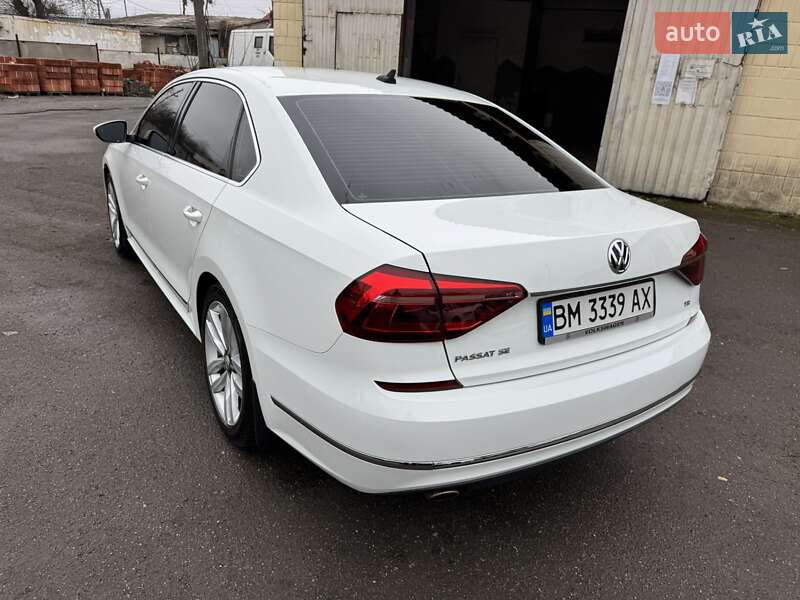 Седан Volkswagen Passat 2017 в Бородянці фото 7 Седан Volkswagen Passat 2017 в Бородянці