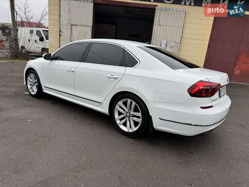 Седан Volkswagen Passat 2017 в Бородянці фото 6 Седан Volkswagen Passat 2017 в Бородянці