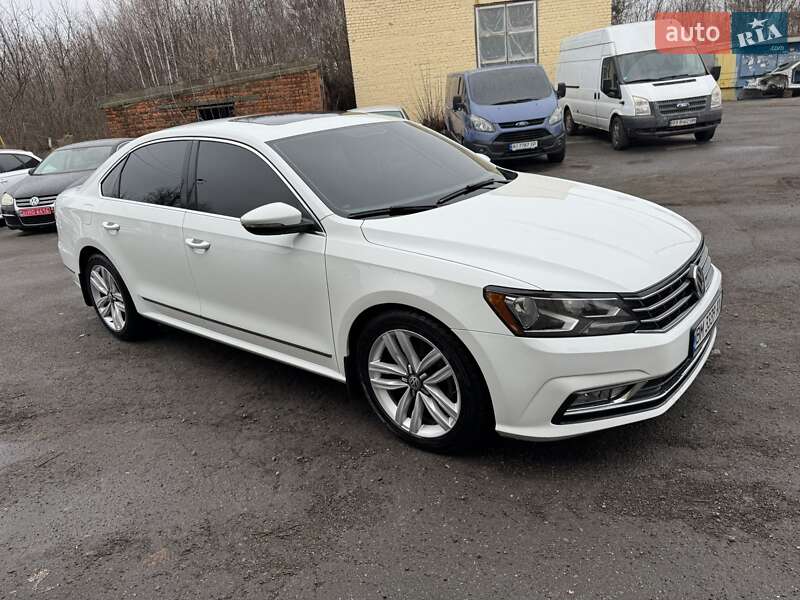 Седан Volkswagen Passat 2017 в Бородянці фото 4 Седан Volkswagen Passat 2017 в Бородянці