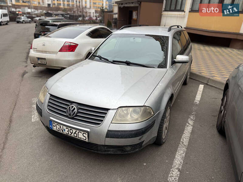 Volkswagen Passat 2004