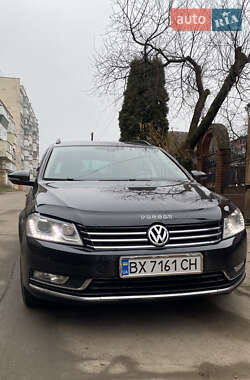 Универсал Volkswagen Passat 2011 в Хмельницком