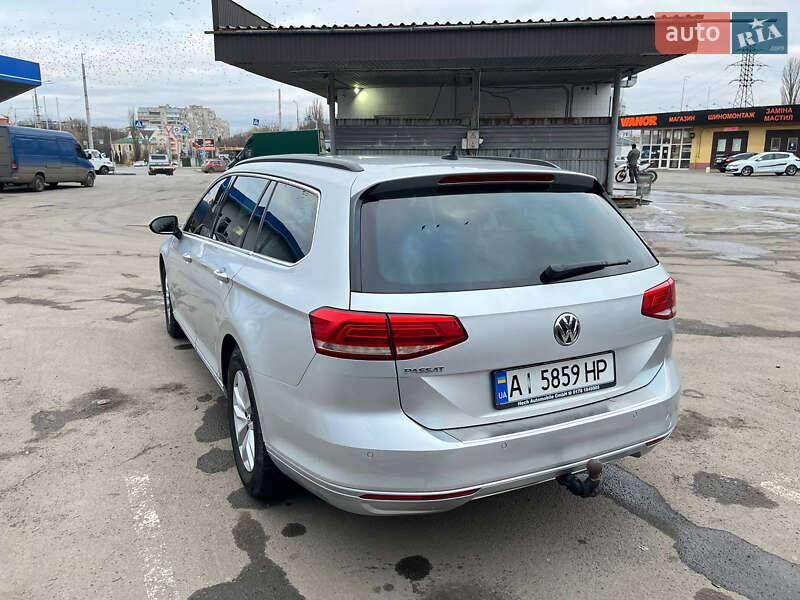 Універсал Volkswagen Passat 2015 в Вінниці фото 12 Універсал Volkswagen Passat 2015 в Вінниці