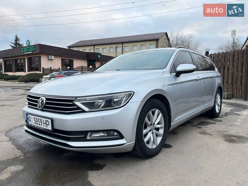 Універсал Volkswagen Passat 2015 в Вінниці фото 18 Універсал Volkswagen Passat 2015 в Вінниці