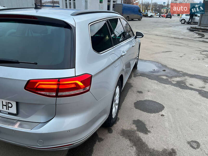 Універсал Volkswagen Passat 2015 в Вінниці фото 22 Універсал Volkswagen Passat 2015 в Вінниці