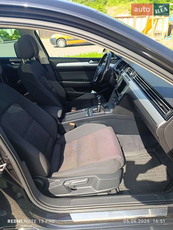 Універсал Volkswagen Passat 2015 в Миколаєві