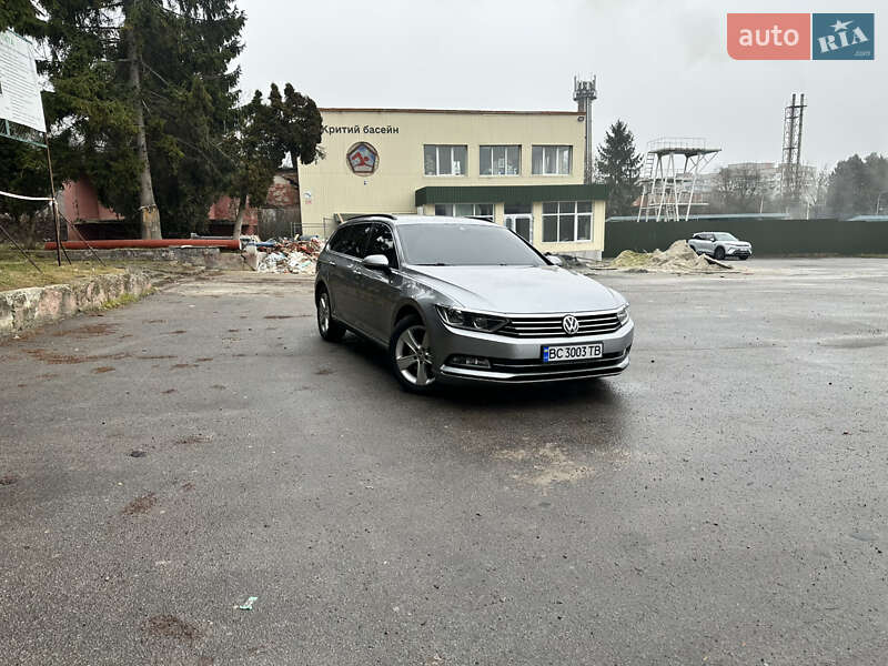Volkswagen Passat 2018