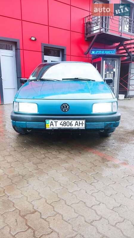 Volkswagen Passat 1992