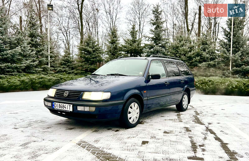 Volkswagen Passat 1994