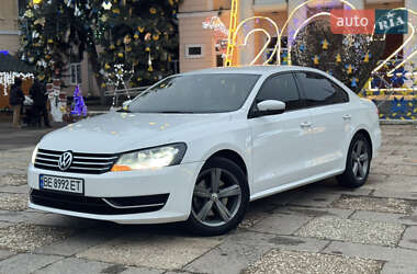 Седан Volkswagen Passat 2012 в Первомайске